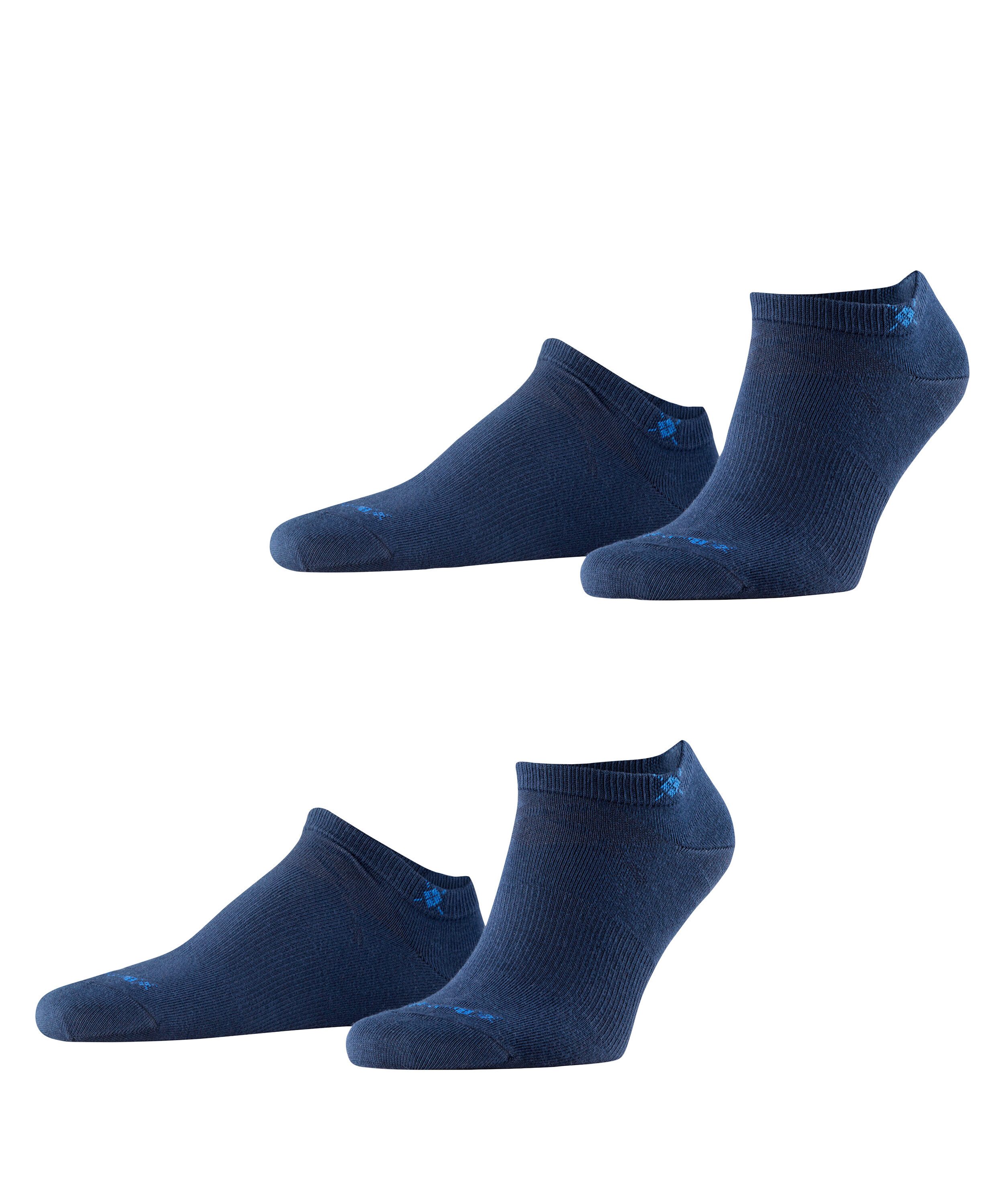 Burlington Herren Sneaker Socken Everyday 2er Pack günstig online kaufen