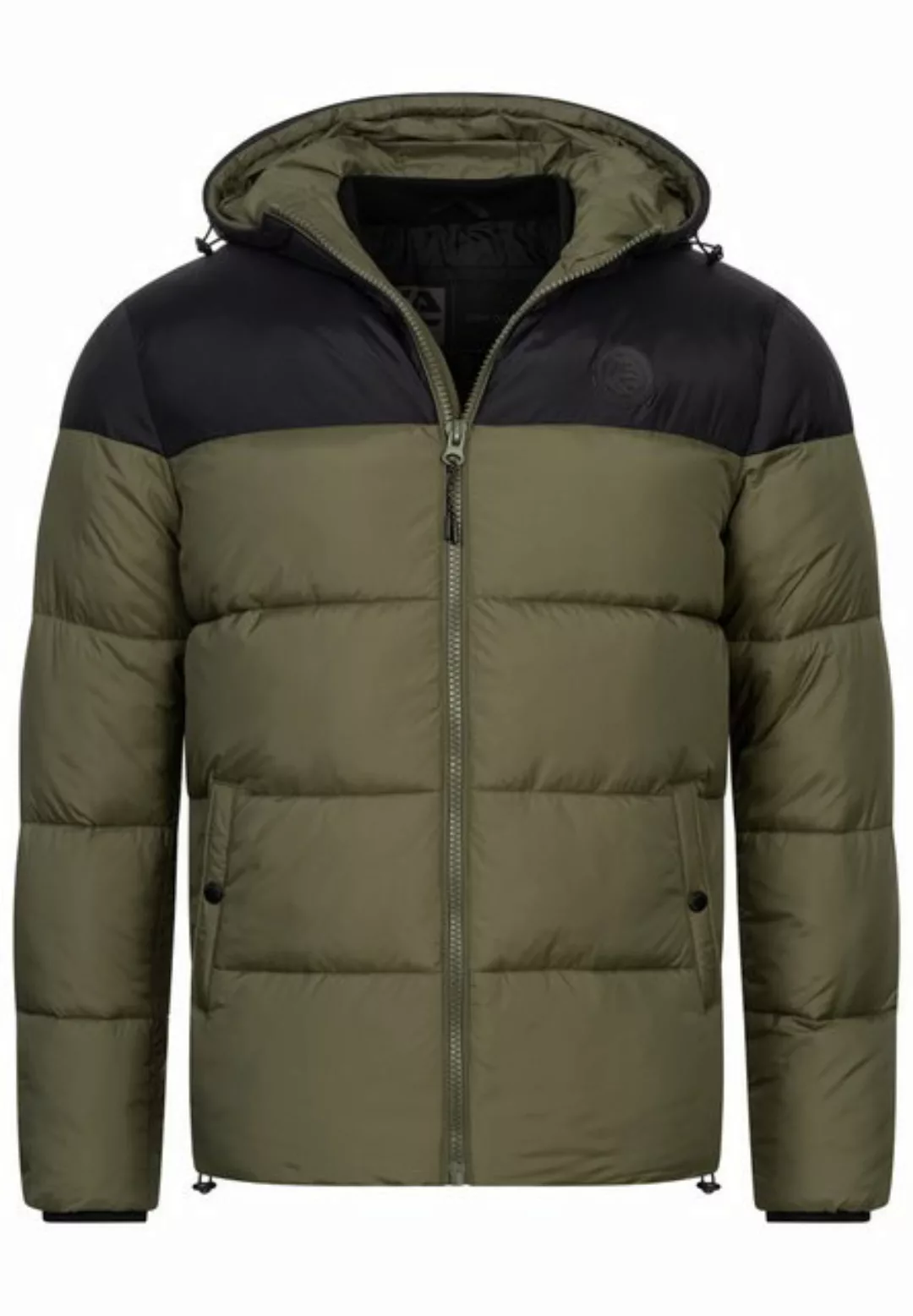 Indicode Winterjacke INBiviano günstig online kaufen