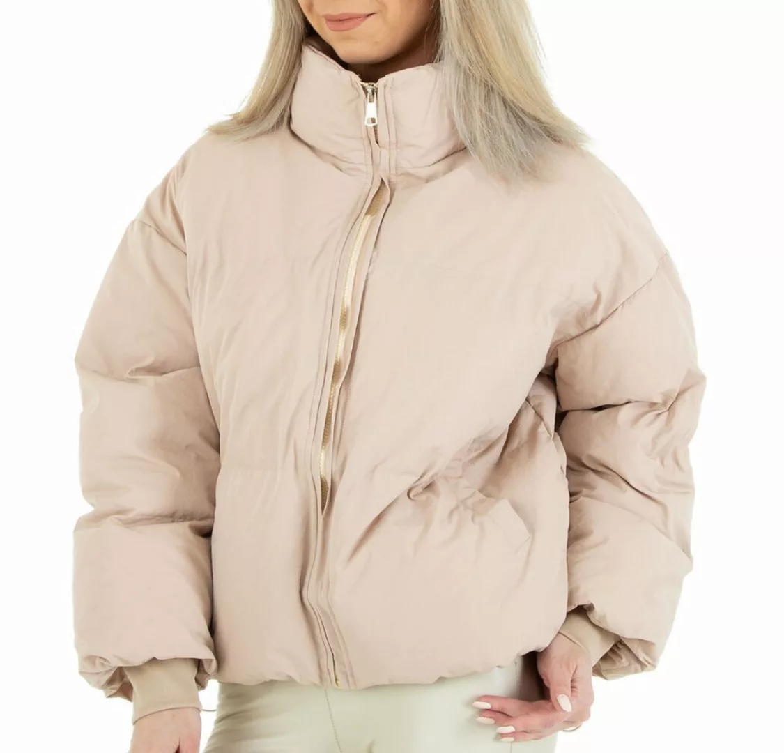 Ital-Design Winterjacke Damen Freizeit (87256378) Gefüttert Winterjacke in günstig online kaufen