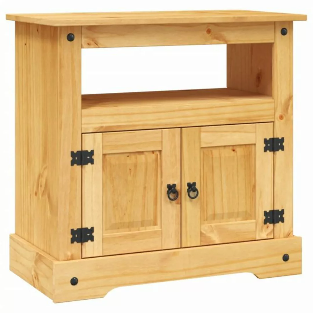 vidaXL TV-Schrank TV-Schrank im Mexiko-Stil Kiefer Massiv Corona 80 x 43 x günstig online kaufen