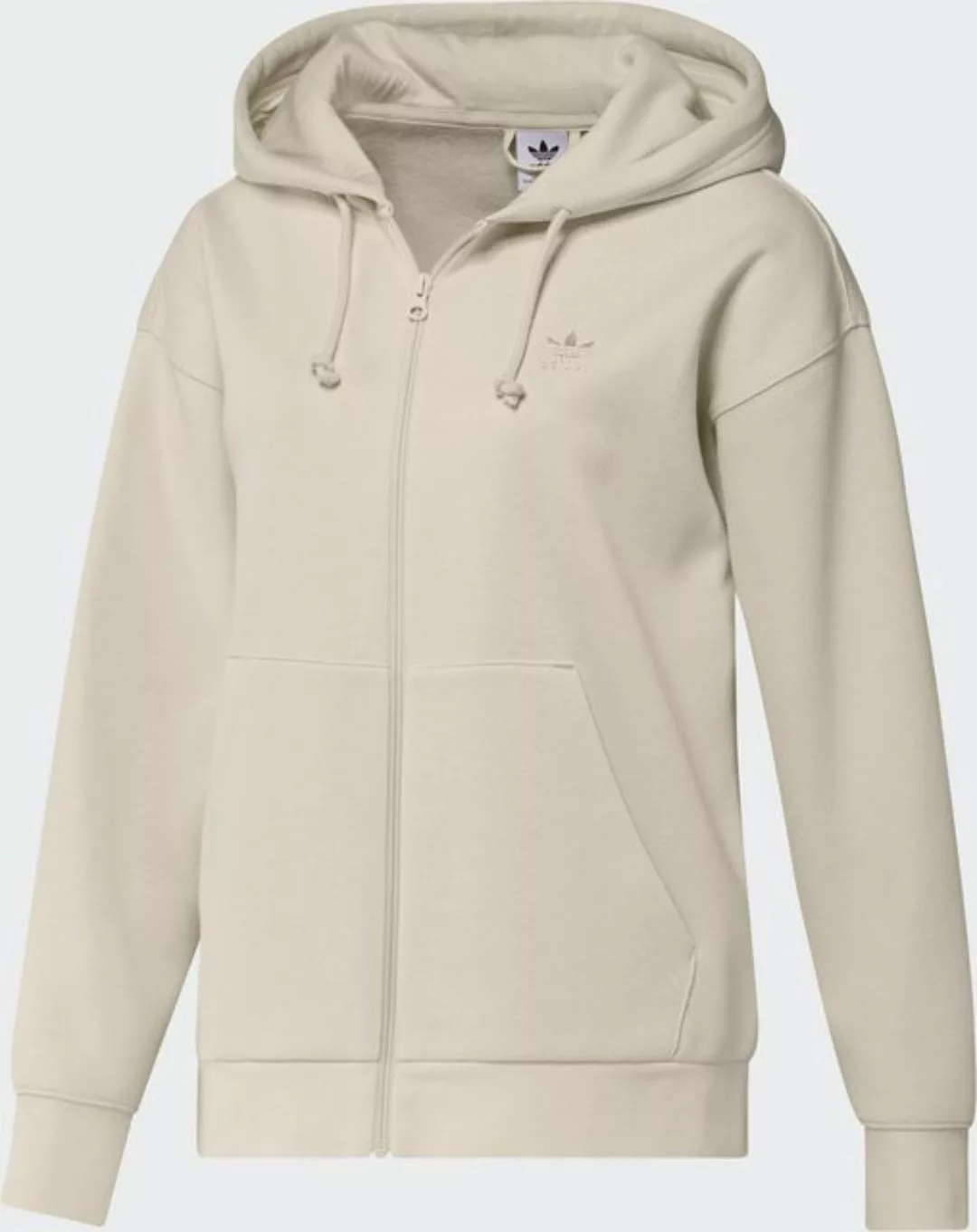 adidas Originals Sweatshirt FLEECE FULL ZIP günstig online kaufen