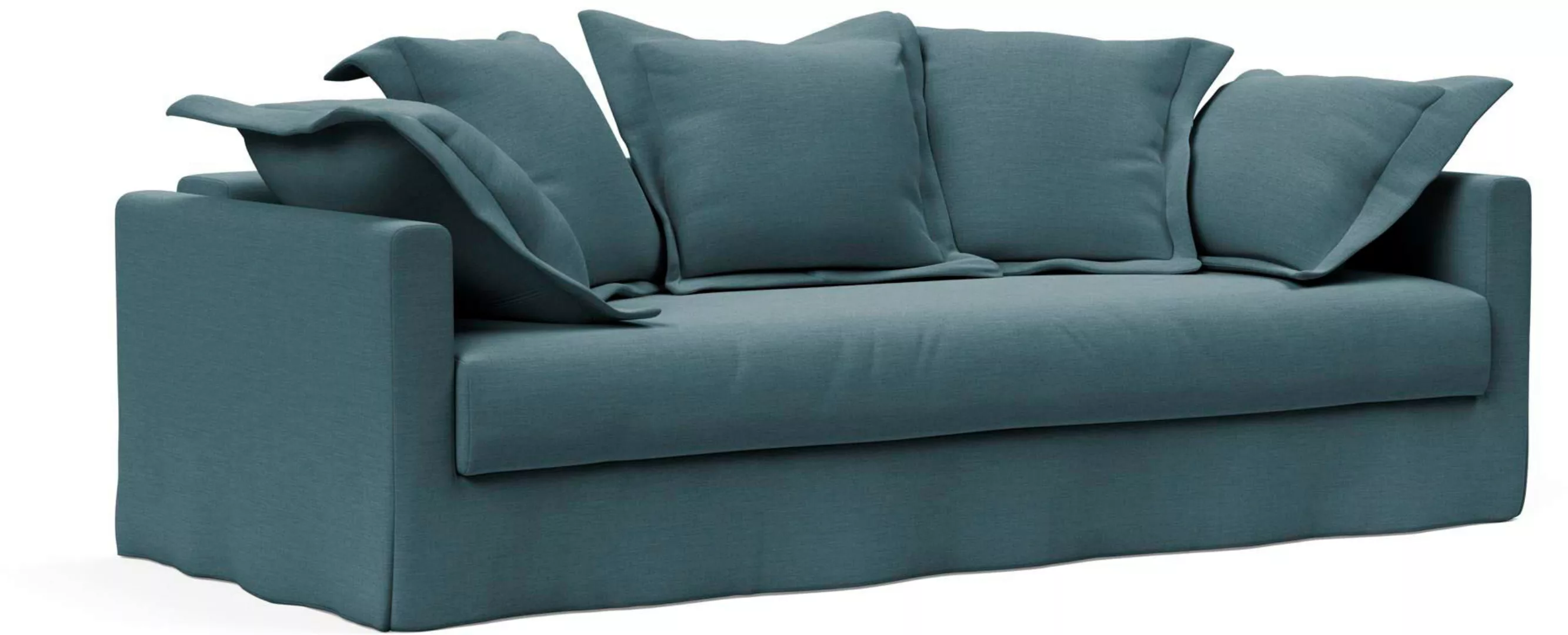 INNOVATION LIVING ™ Schlafsofa »PASCALA Bettsofa der Extraklasse, Kuschelko günstig online kaufen