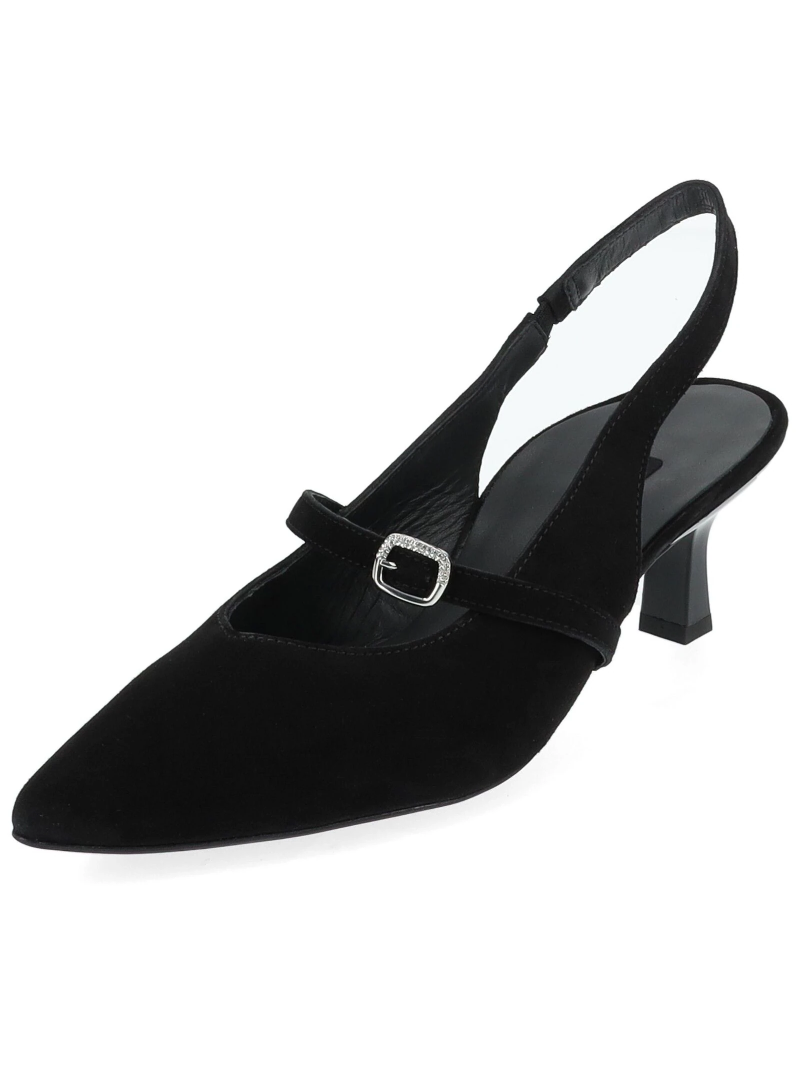 Paul Green Pumps "Paul Green Pumps Veloursleder" günstig online kaufen