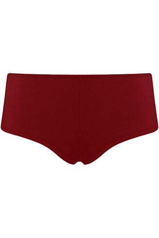 Crouching Tiger 12 Cm Brazilian Shorts |  Wine Red günstig online kaufen