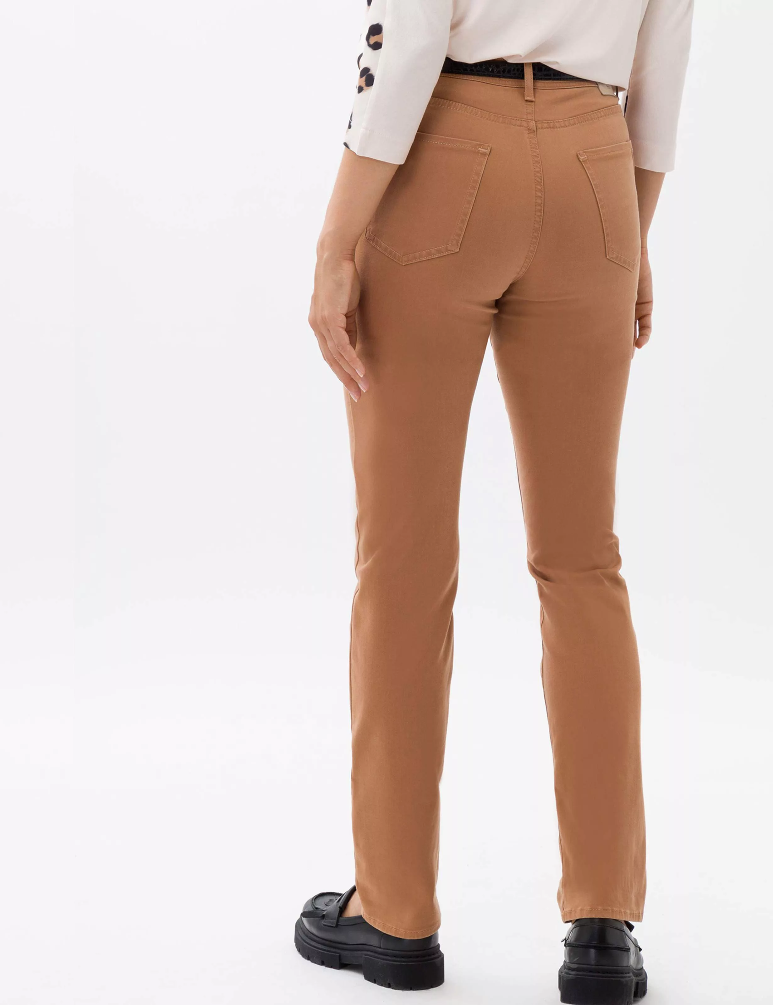 Brax 5-Pocket-Hose "Style CAROLA" günstig online kaufen