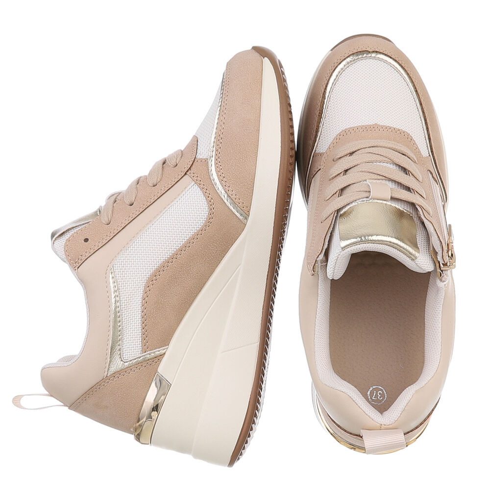 Ital-Design Damen Low-Top Freizeit Sneaker (88577367) günstig online kaufen