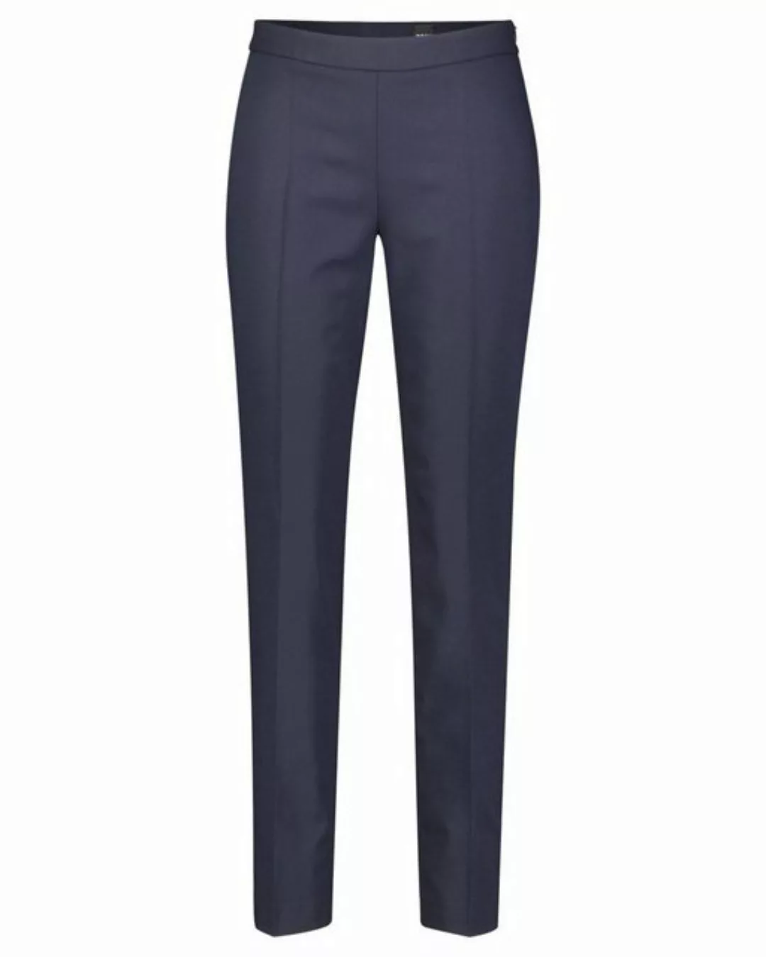 BOSS Stoffhose Damen Hose TILUNA_SIDEZIP6 mit Wolle (1-tlg) günstig online kaufen