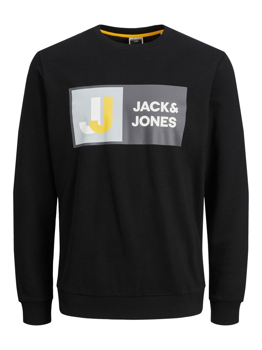 CREW NECK LOGO SWEATSHIRT günstig online kaufen