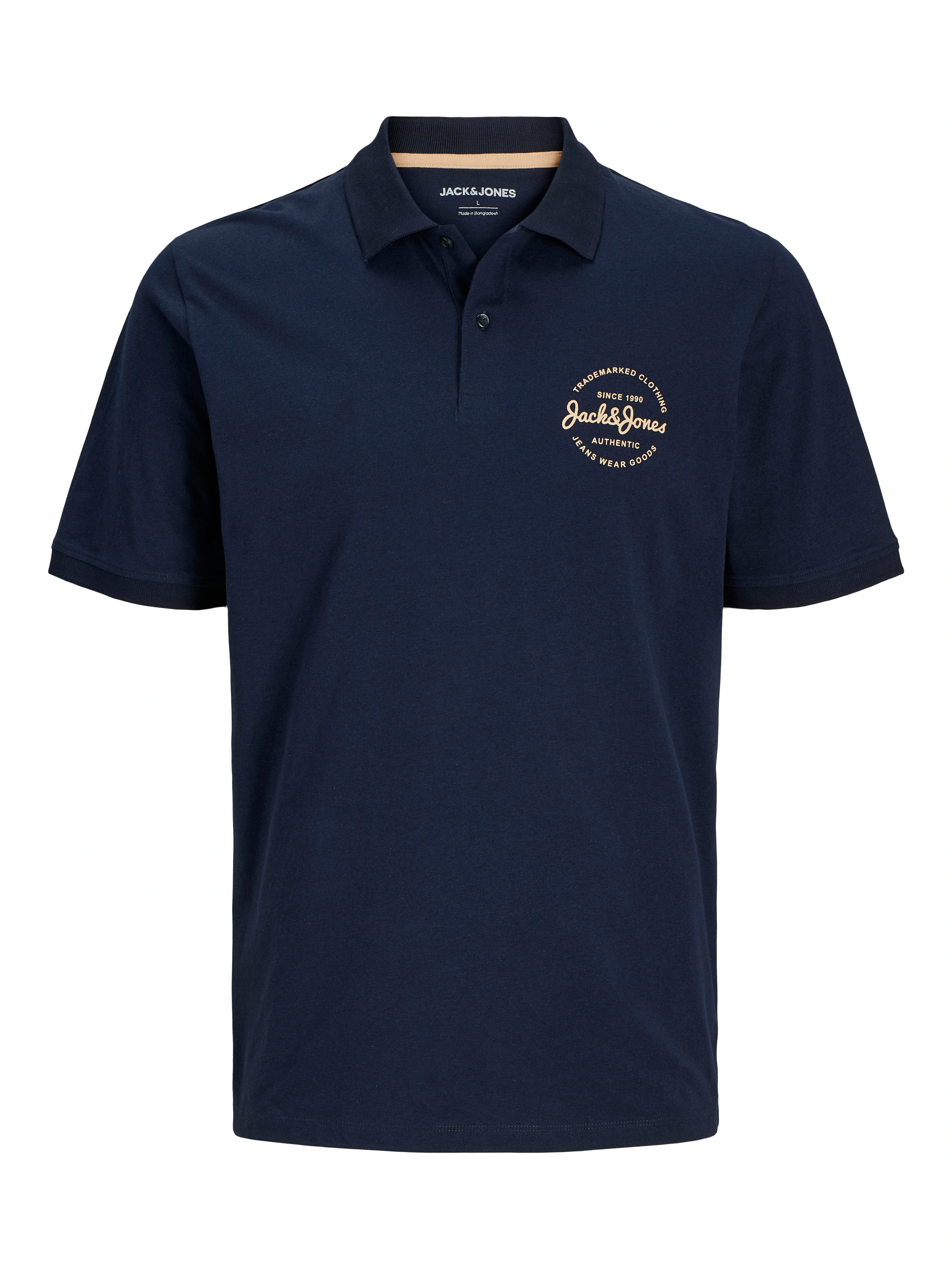 Jack & Jones Poloshirt JJFOREST POLO SS günstig online kaufen