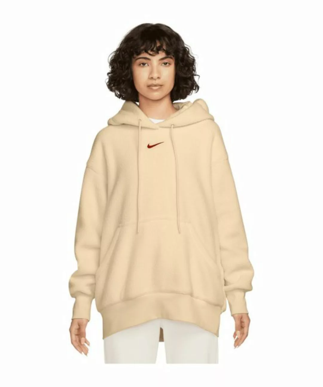 Nike Sportswear Sweater Plush Hoody Damen günstig online kaufen