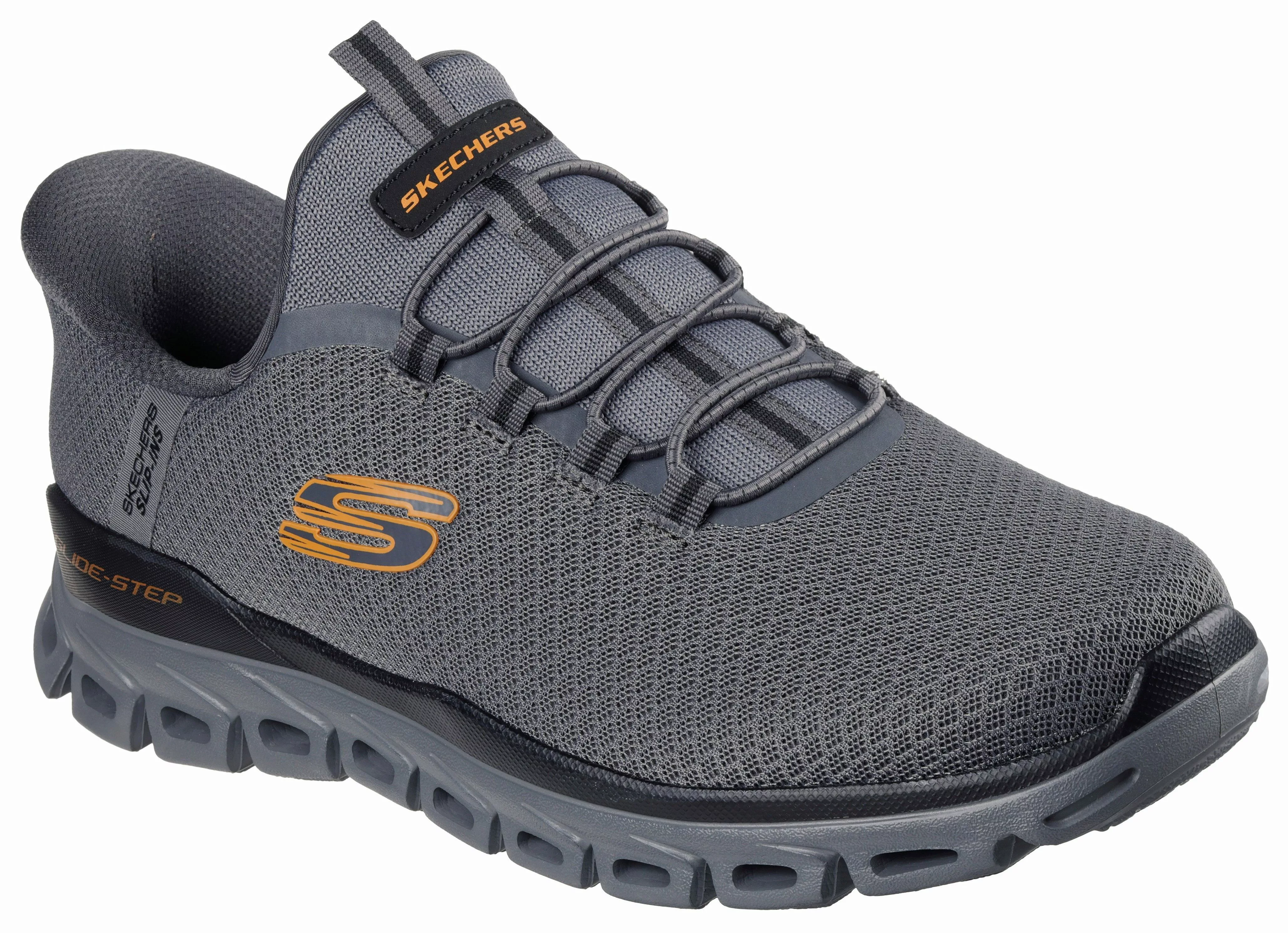 Skechers GLIDE-STEP Slip-On Sneaker Schlupfschuh, Freizeitschuh, günstig online kaufen