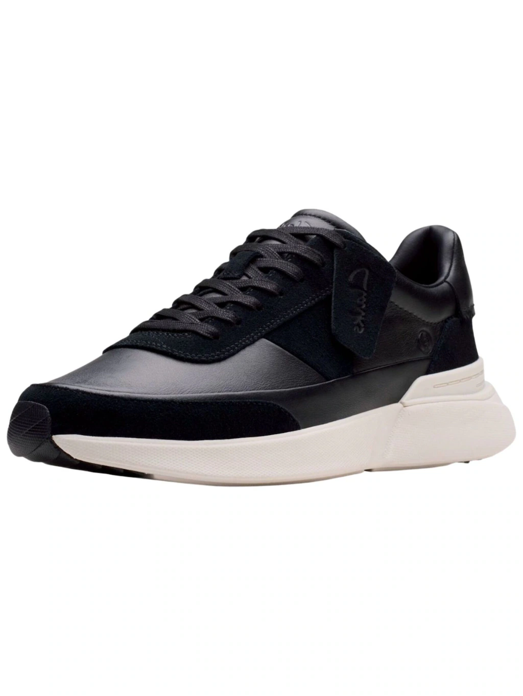 Clarks Sneaker "Clarks Sneaker Leder" günstig online kaufen