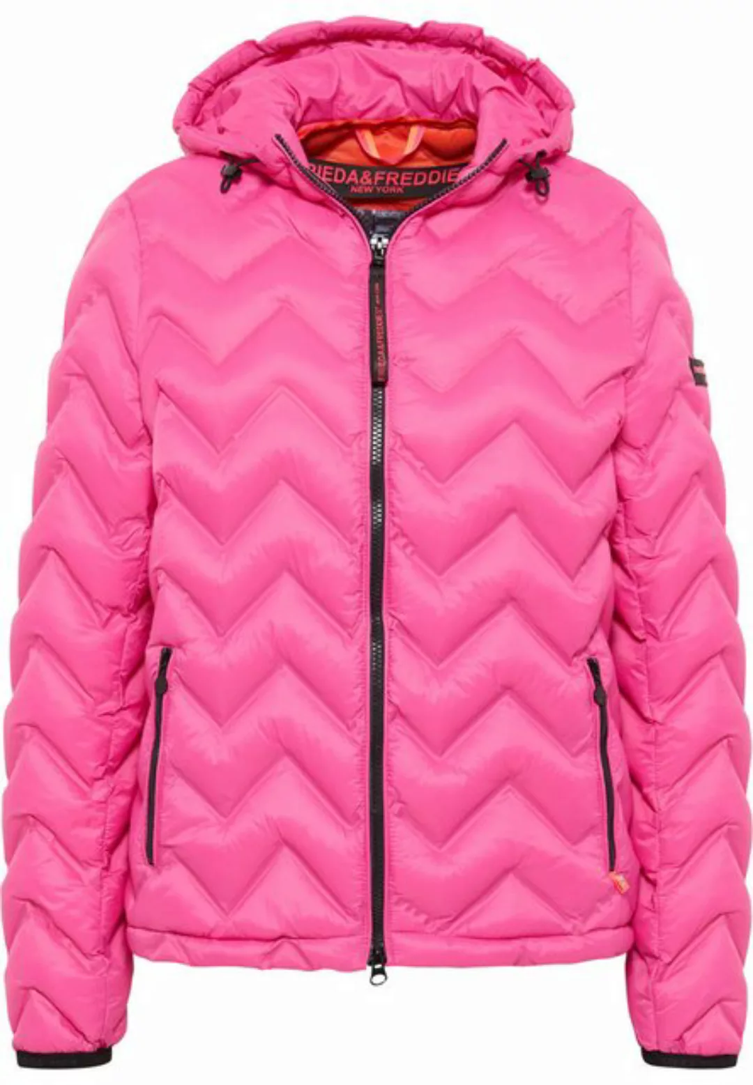 Frieda & Freddies NY Steppjacke (1-St) günstig online kaufen