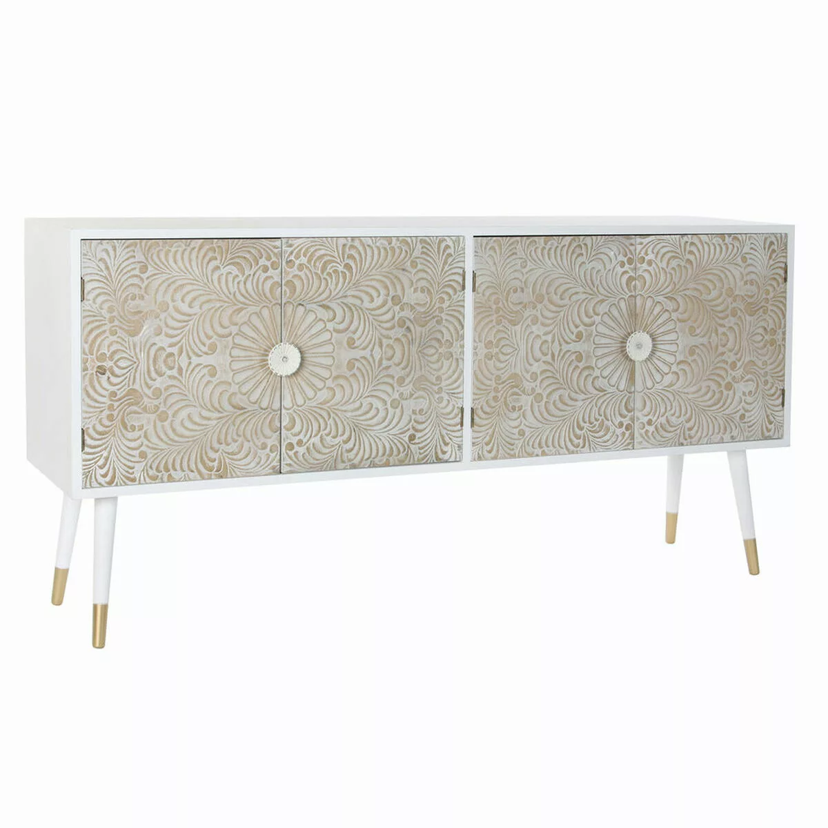 Anrichte Dkd Home Decor Tanne (160 X 42 X 80 Cm) günstig online kaufen