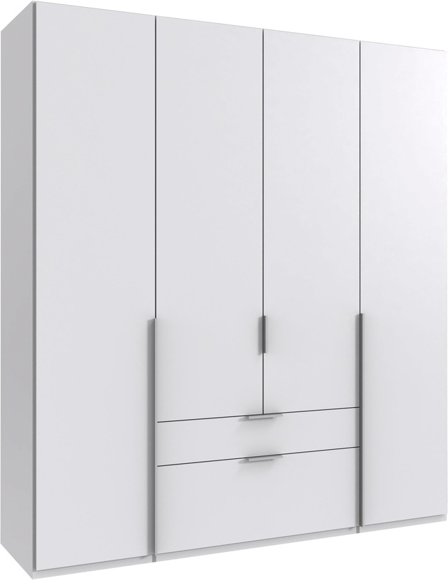 Wimex Kleiderschrank "Mugano, in vielen Breiten, 208 oder 236cm hoch, Made günstig online kaufen