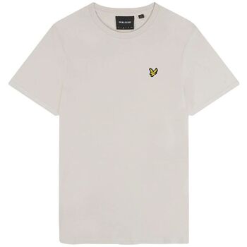 Lyle & Scott  T-Shirts & Poloshirts TS400VOG PLAIN-W870 COVE günstig online kaufen