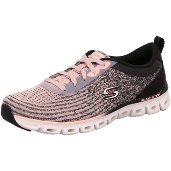 Skechers  Halbschuhe Schnuerschuhe 104325BKLP günstig online kaufen