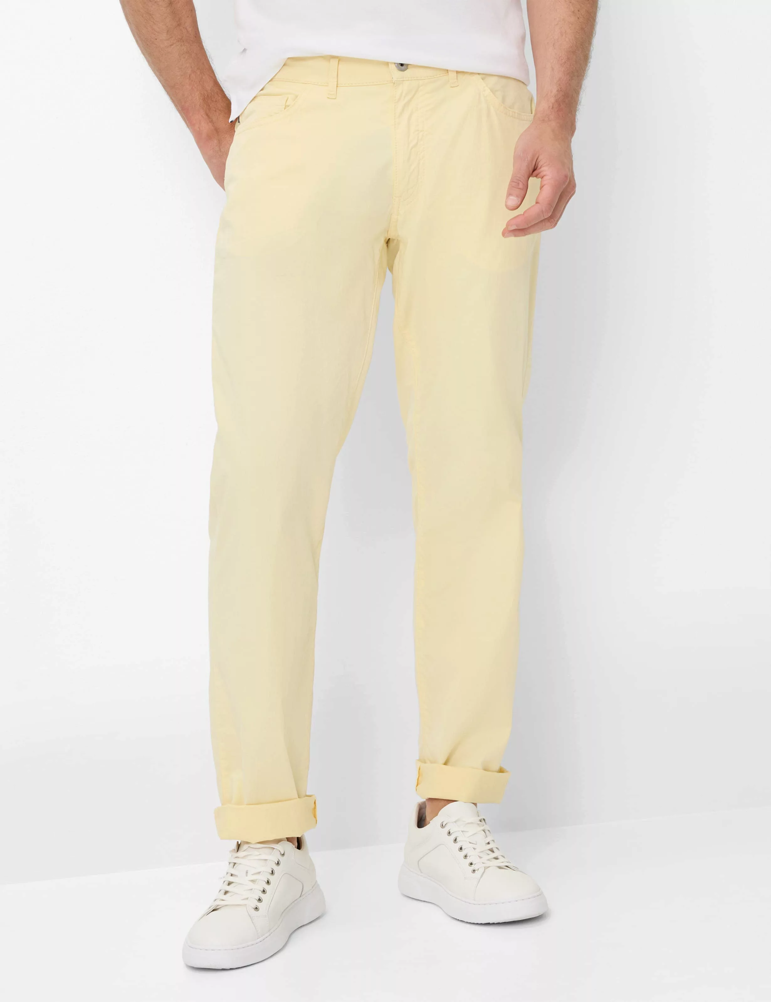 Brax 5-Pocket-Hose "Style CADIZ" günstig online kaufen