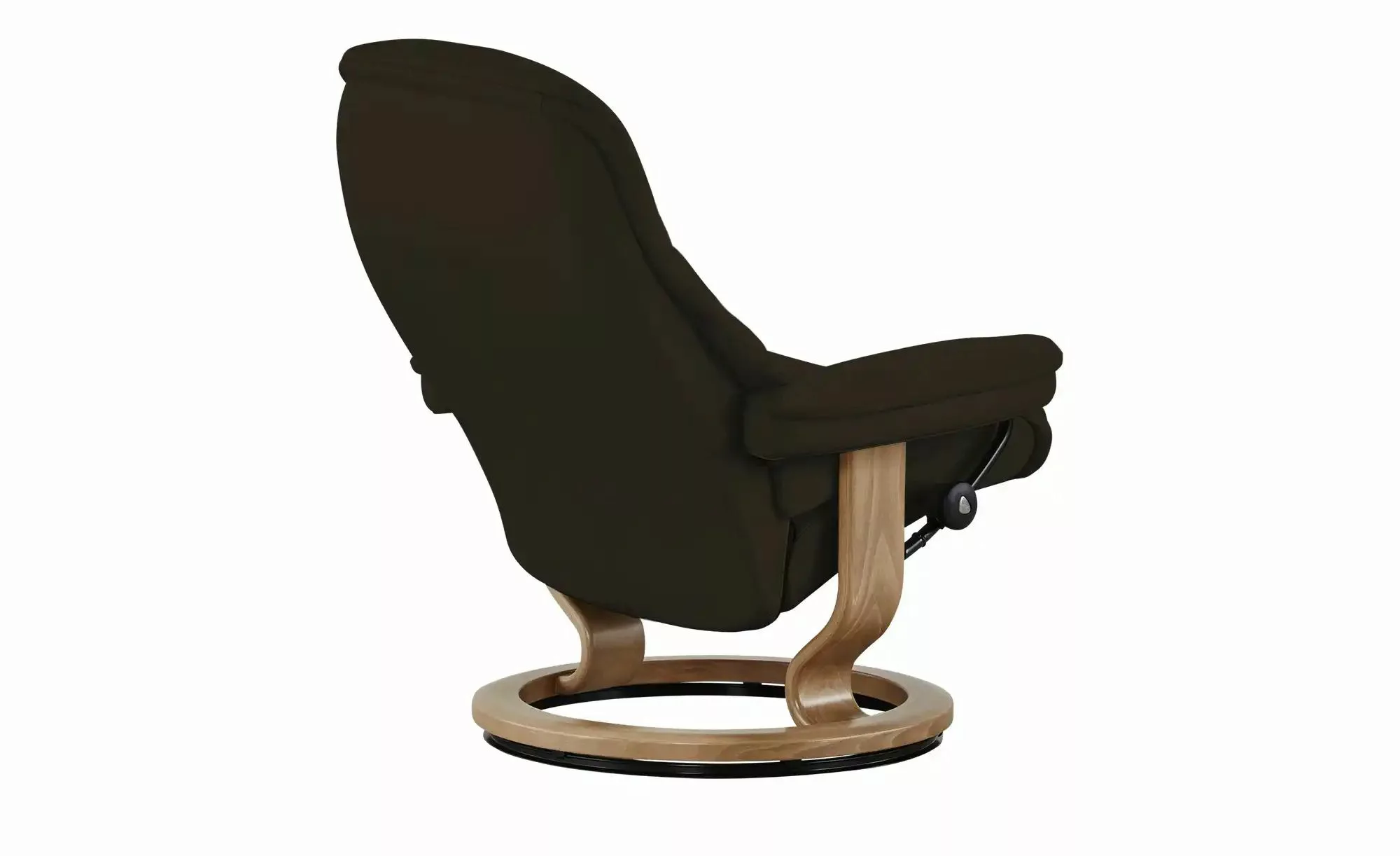 Stressless Relaxsessel mit Hocker Leder Sunrise L ¦ braun ¦ Maße (cm): B: 8 günstig online kaufen