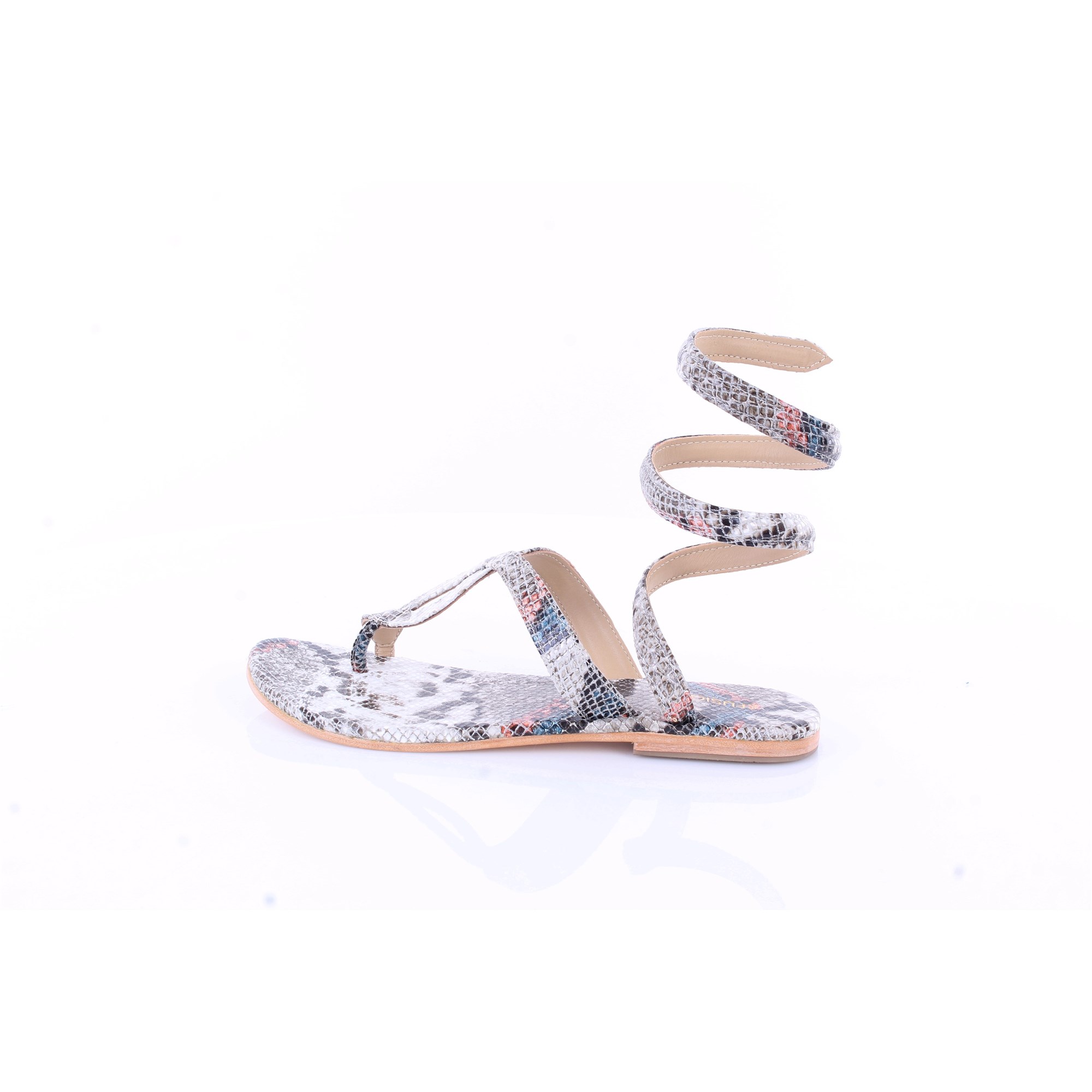 CB FUSION Niedrige Sandalen Damen Multicolor günstig online kaufen