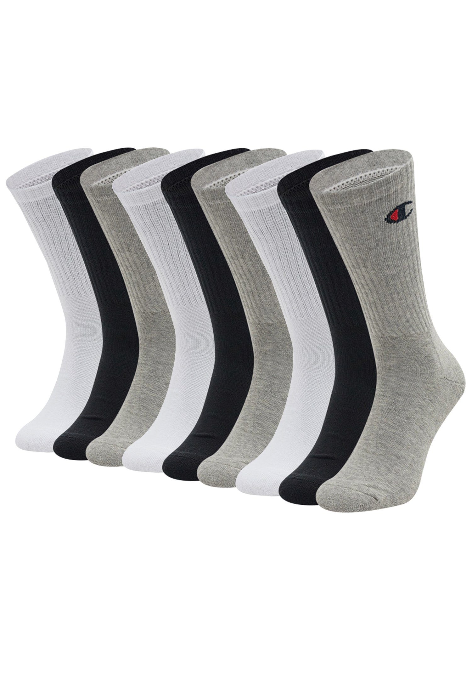 Champion Socken Crew Socks 12pk (Set, günstig online kaufen
