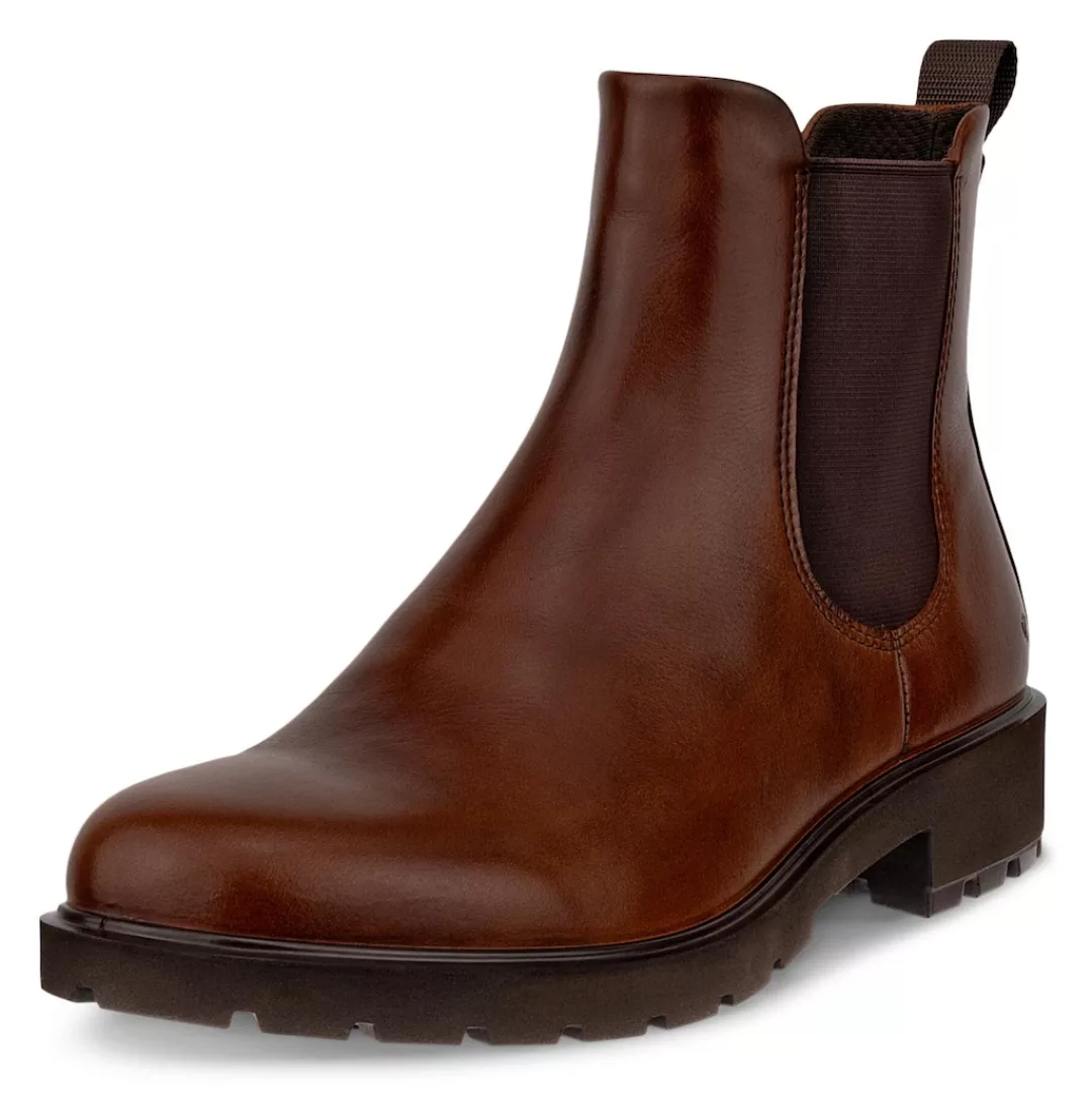 Ecco Chelseaboots "Metropole Vienna", Stiefelette, Schlupfboots, Casual-Boo günstig online kaufen