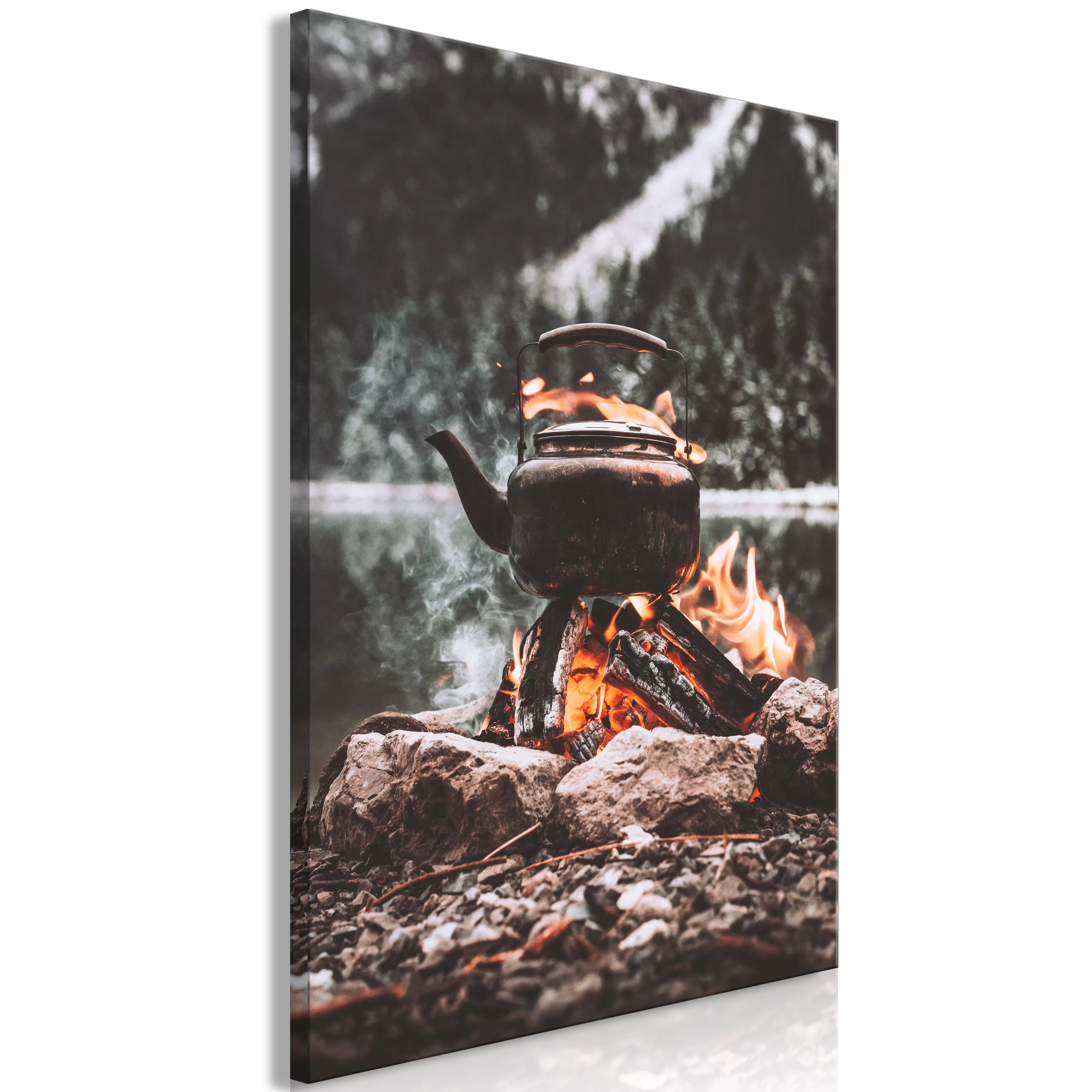 Wandbild - Hearth (1 Part) Vertical günstig online kaufen