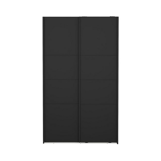 ebuy24 Kleiderschrank Catania Kleiderschrank 201x119x65cm, 2 Schiebetüre günstig online kaufen