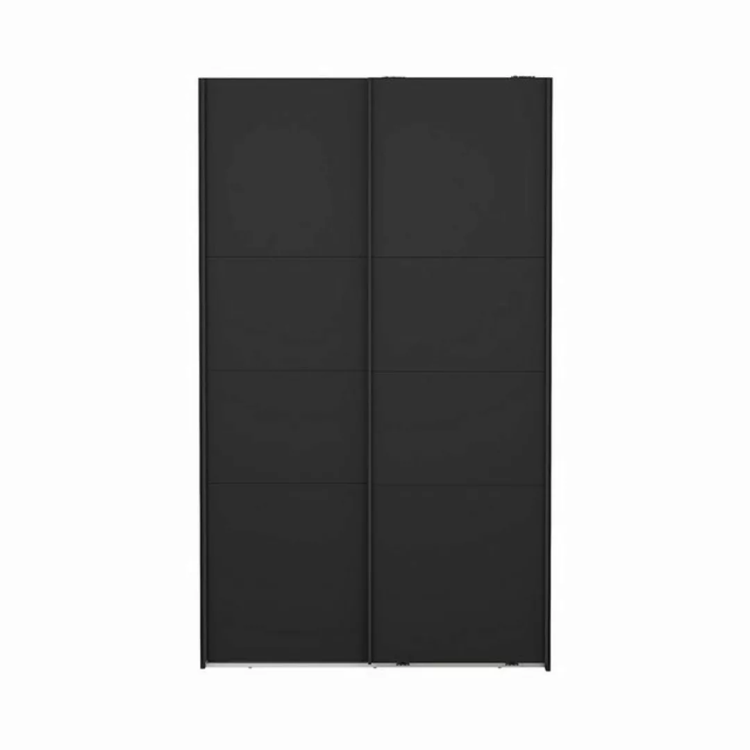 ebuy24 Kleiderschrank Catania Kleiderschrank 201x119x65cm, 2 Schiebetüre günstig online kaufen