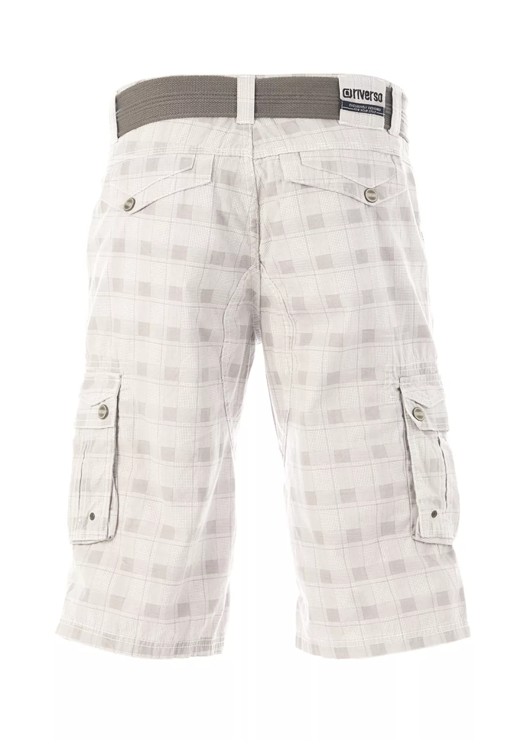 riverso Herren Cargo Shorts RIVAnton Regular Fit günstig online kaufen