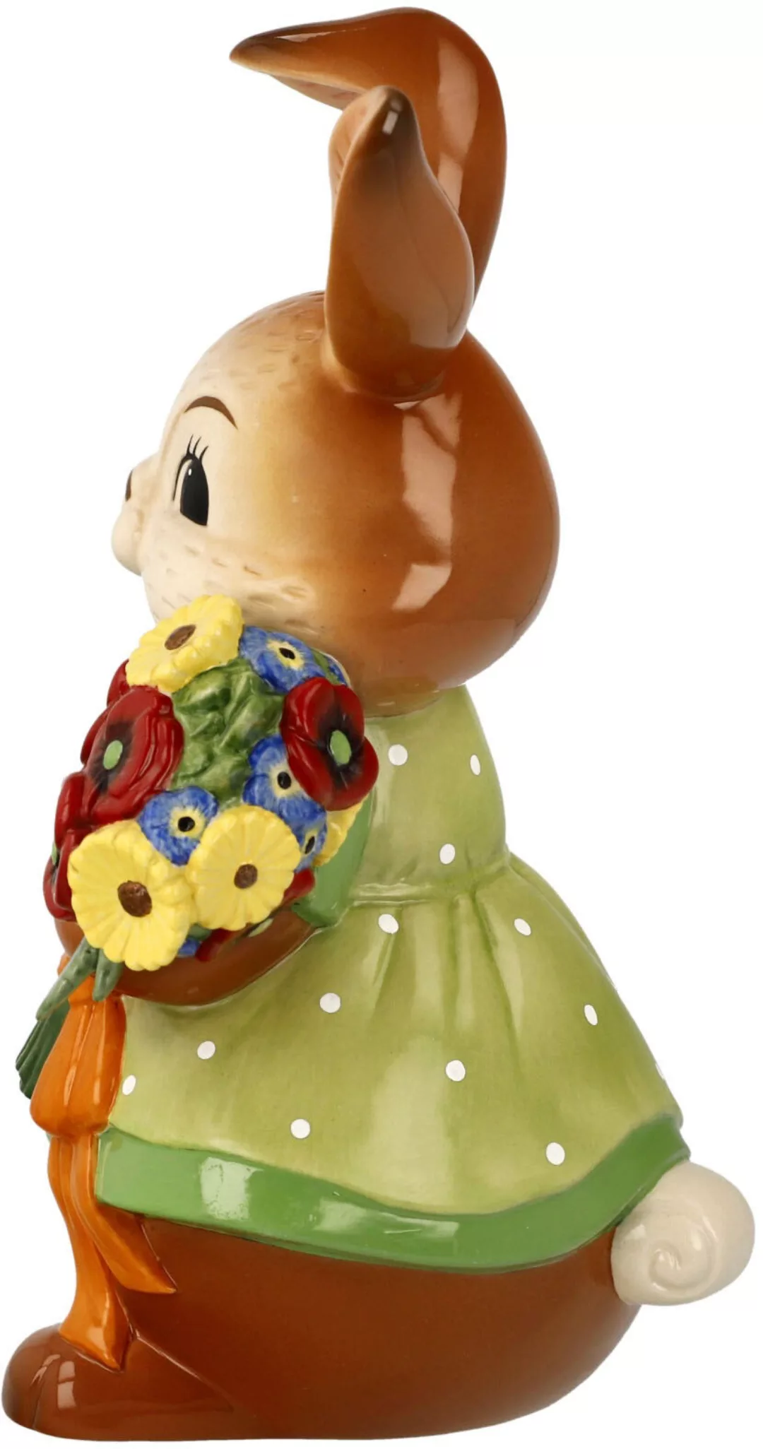 Goebel Osterhase "Ein Blumengruß" günstig online kaufen