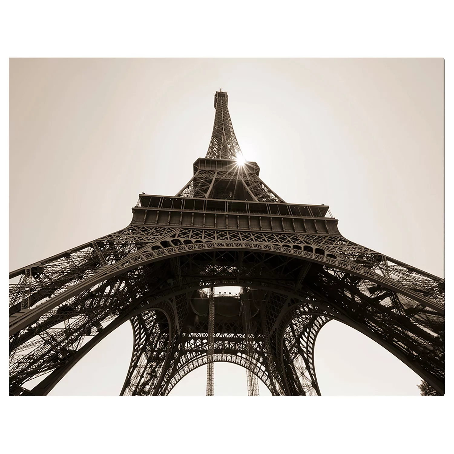 home24 Bild Eiffel Tower III günstig online kaufen