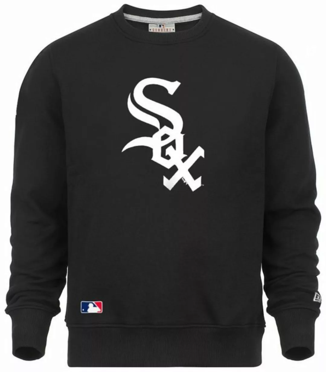 New Era Sweatshirt MLB Chicago White Sox Team Logo günstig online kaufen