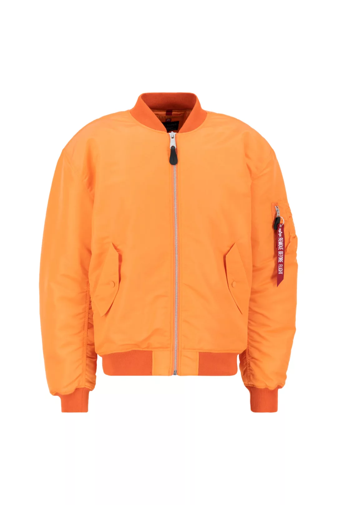 Alpha Industries Bomberjacke "ALPHA INDUSTRIES Men - Bomber Jackets MA-1 CS günstig online kaufen