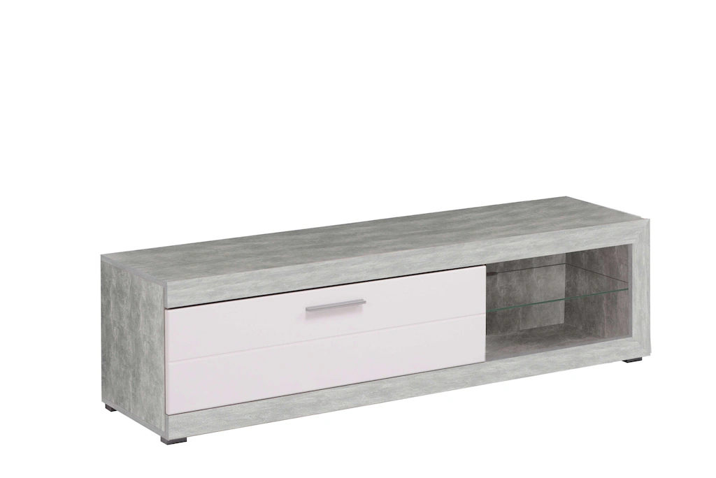 INOSIGN Lowboard "Remo TV-Kommode", TV-Kommode mit LED-Beleuchtung, Breite günstig online kaufen