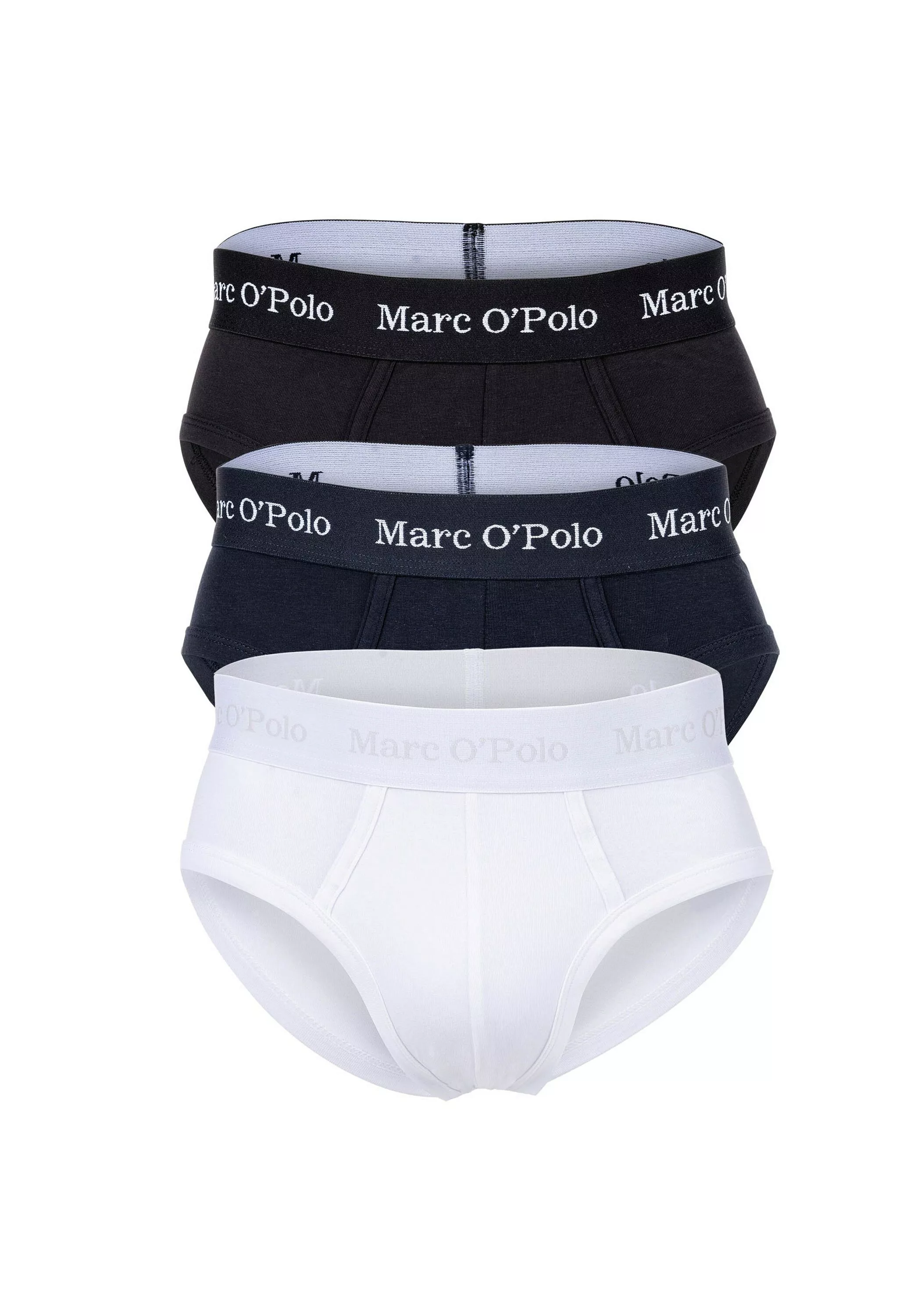 Marc OPolo Slip "Slip MEN¿S SLIP 3ER PACK 3er Pack" günstig online kaufen