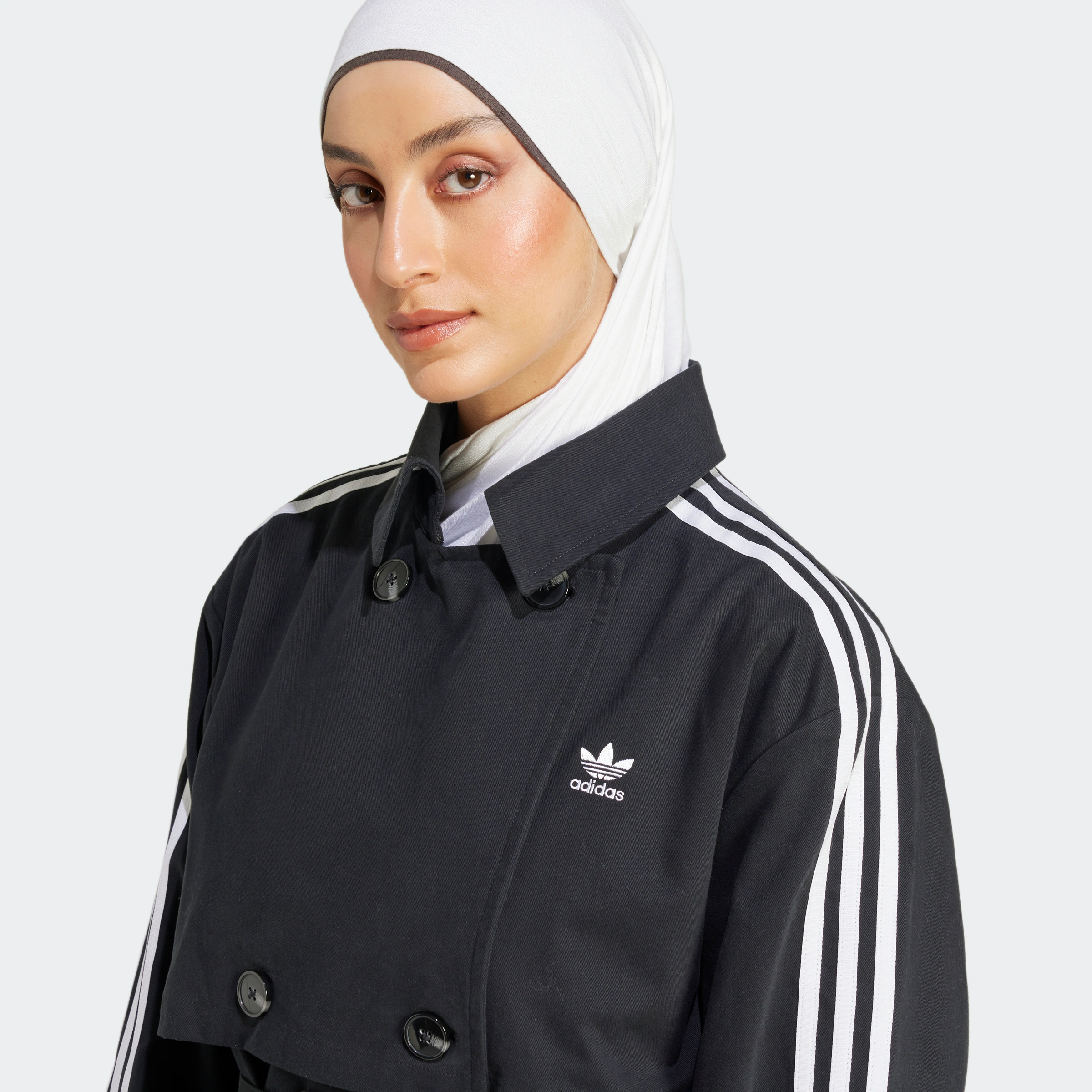 adidas Originals Trenchcoat "TCOAT TWILL", (1 tlg.) günstig online kaufen