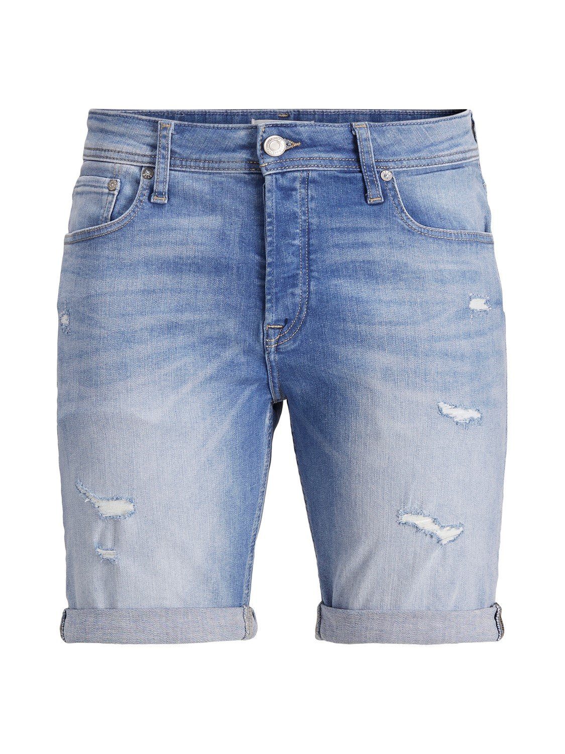 Jack & Jones Jeansshorts Jack & günstig online kaufen