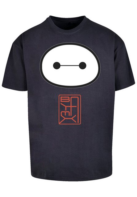 F4NT4STIC T-Shirt "Big Hero 6 Baymax", Premium Qualität günstig online kaufen