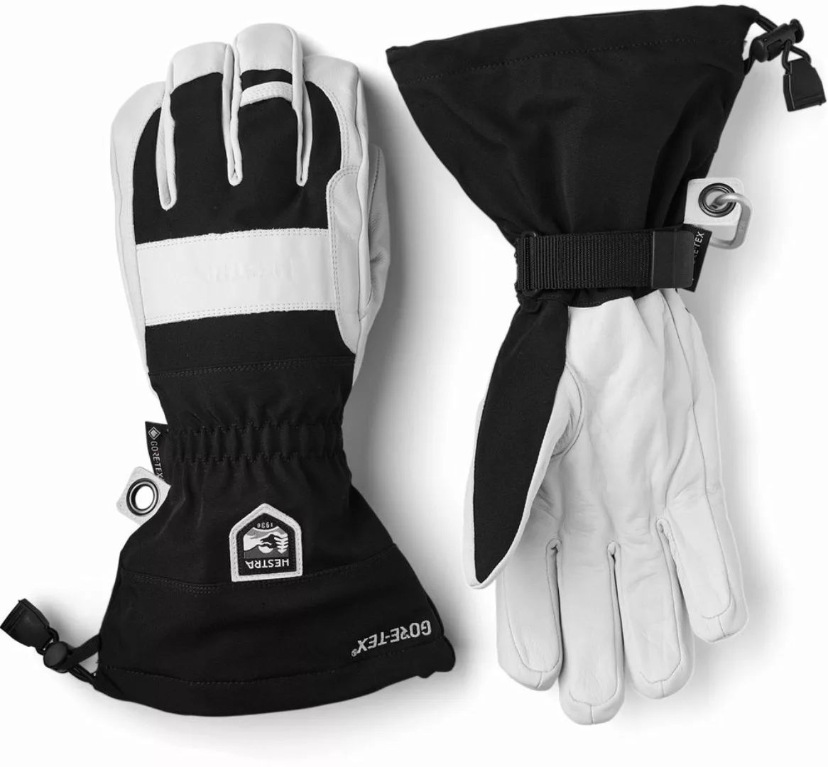 Hestra Army Leather Heli Ski GTX® + Gore grip technology - Handschuhe [3063 günstig online kaufen