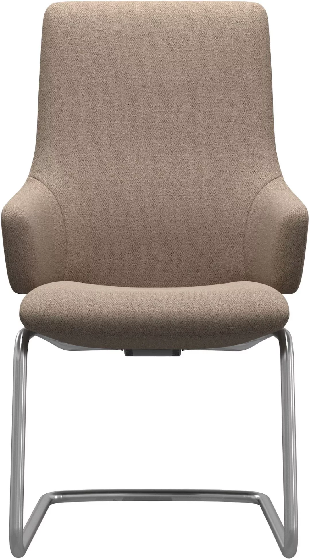 Stressless Polsterstuhl "Laurel", ROHLEDER Stoff Q2 FARON, High Back mit Ar günstig online kaufen