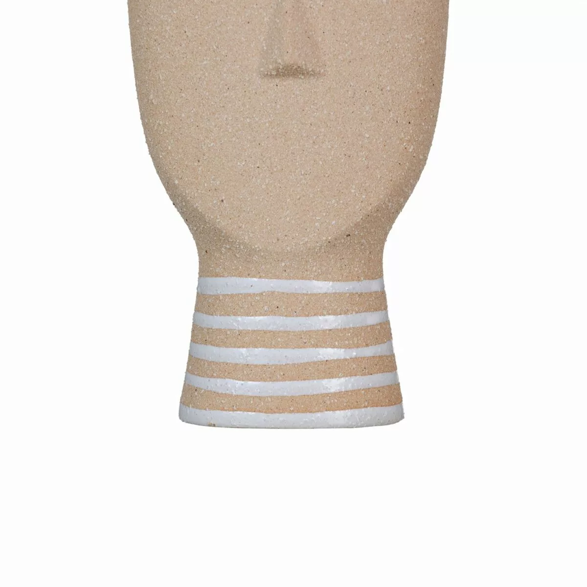 Blumentopf 14 X 9 X 21,5 Cm Aus Keramik Natürlich günstig online kaufen