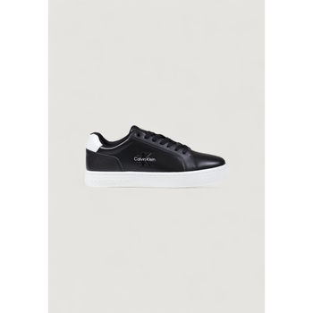 Calvin Klein Jeans Sneaker "CLASSIC CUPSOLE MONO LTH", Freizeitsneaker, Hal günstig online kaufen