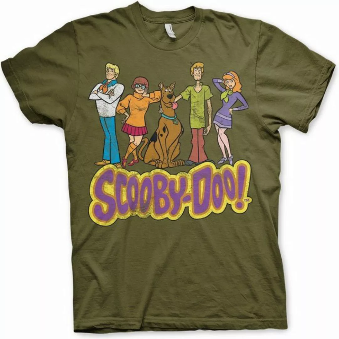 Scooby Doo T-Shirt günstig online kaufen