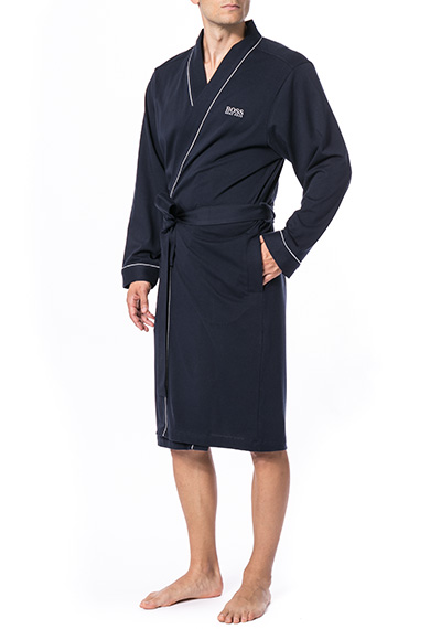 BOSS Kimono dunkelblau 50229070/403 günstig online kaufen