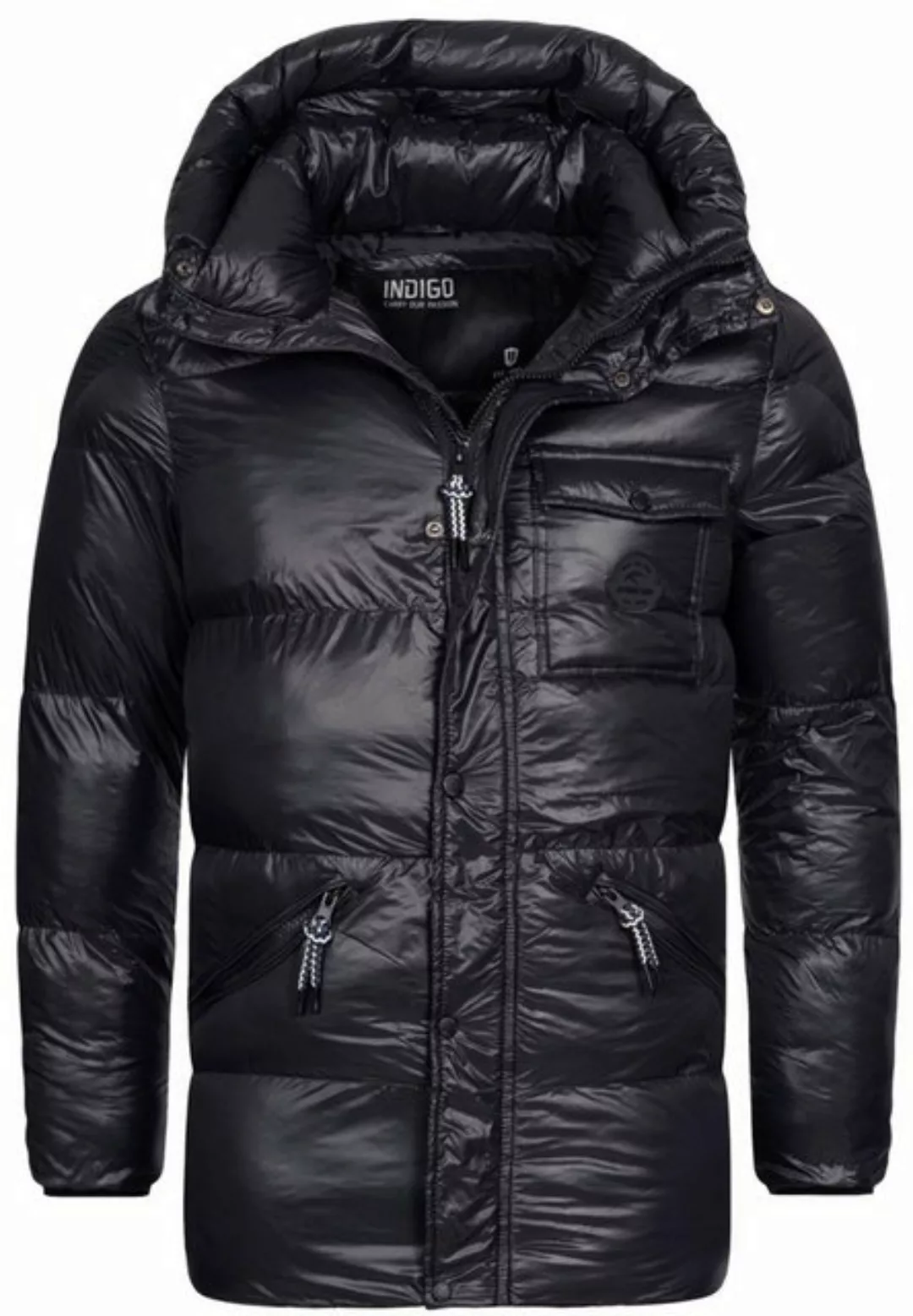 Indicode Winterjacke Local günstig online kaufen