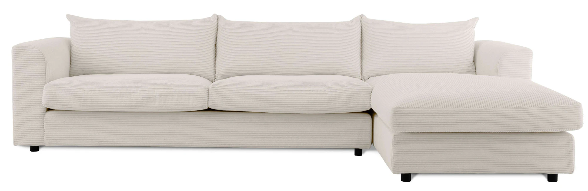 LeGer Home by Lena Gercke Ecksofa "Avelina", (2 St.), Breite 297 cm, in Cor günstig online kaufen