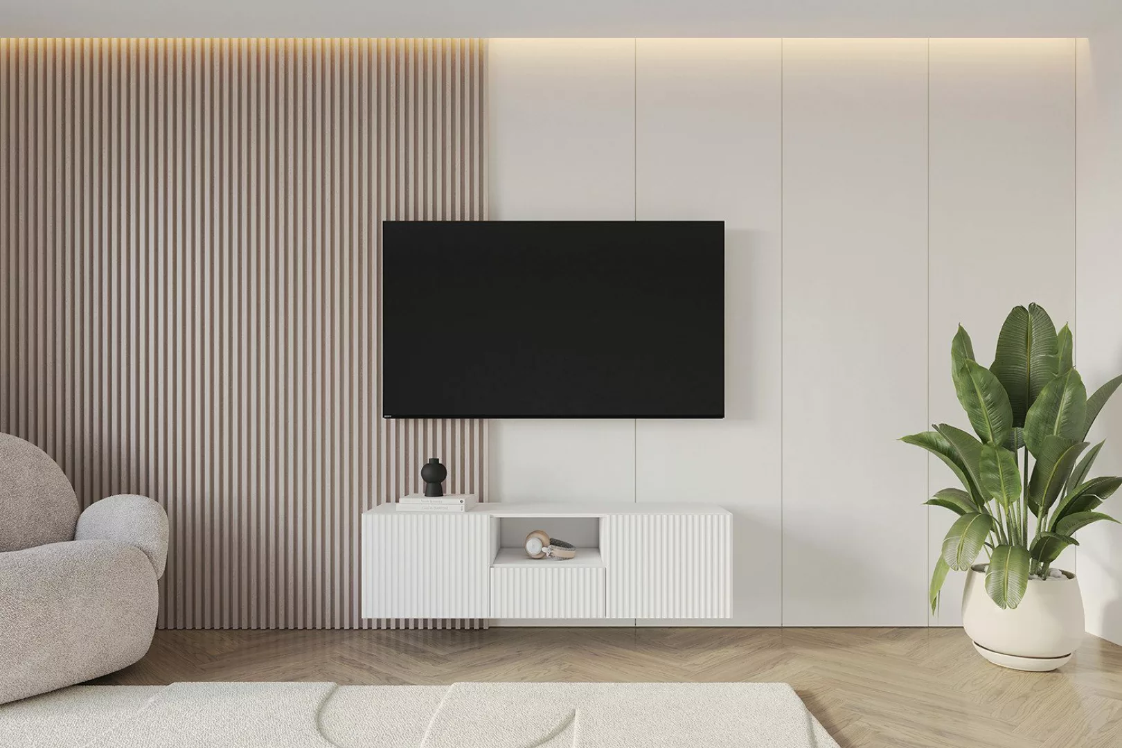 ALTDECOR Lowboard NOA-2 (1 St., TV-Schrank, günstig online kaufen