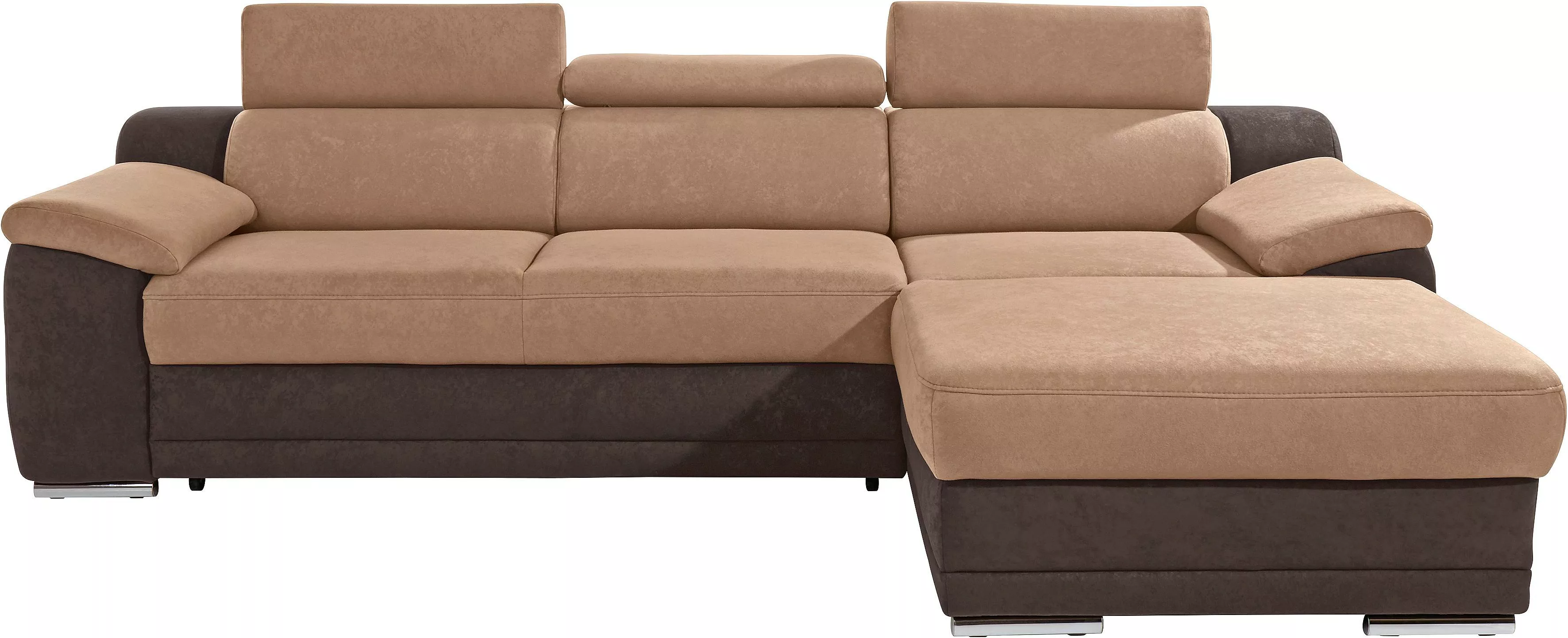 sit&more Ecksofa "Xenia L-Form" günstig online kaufen