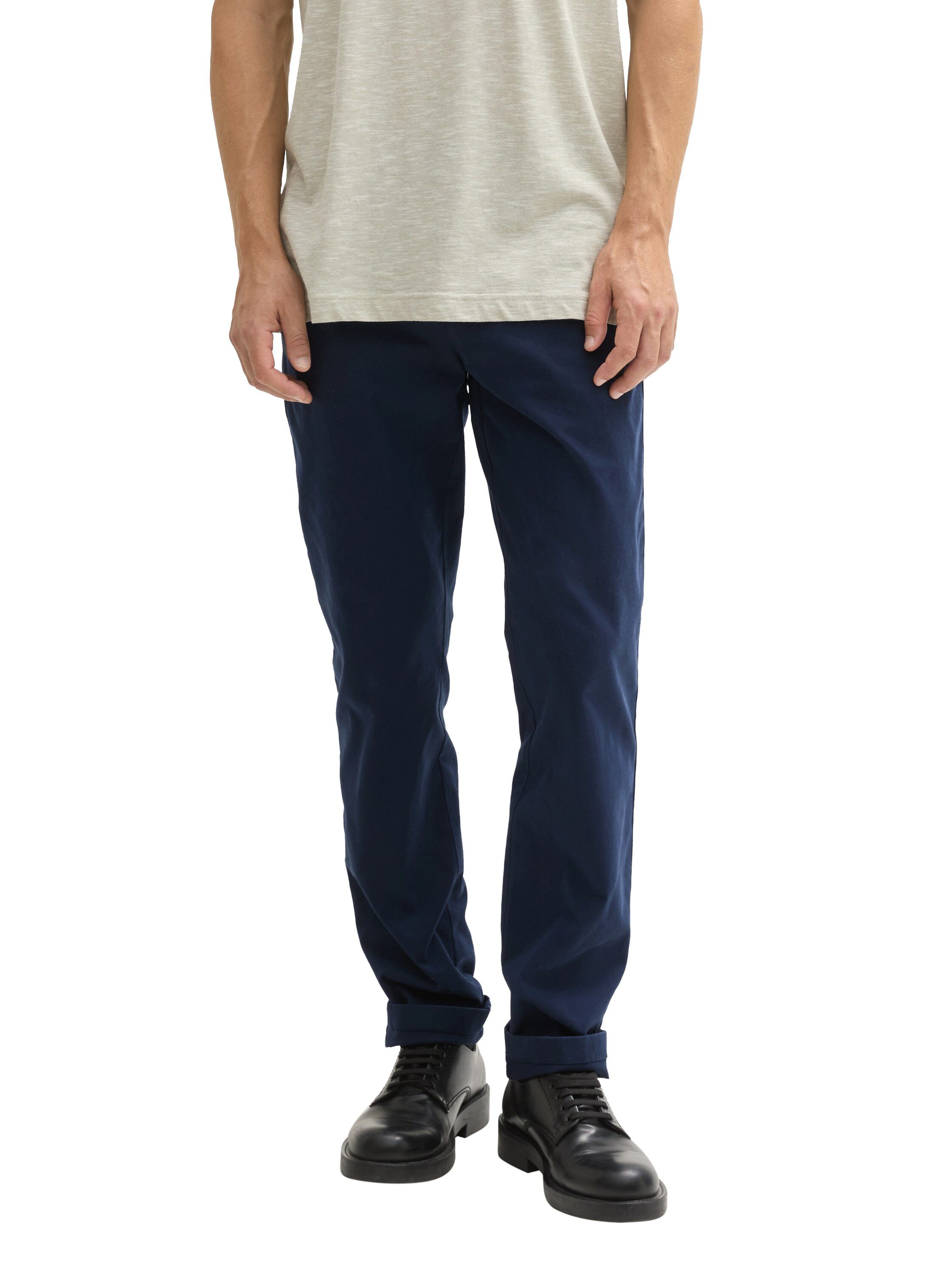 TOM TAILOR Chinohose mit Taschenunif günstig online kaufen
